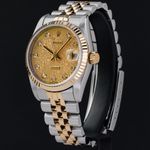 Rolex Datejust 31 68273 (1994) - 31 mm Gold/Steel case (4/8)