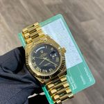 Rolex Day-Date II 218238 (2014) - Onbekend wijzerplaat 41mm Geelgoud (1/1)