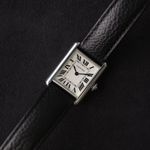 Cartier Tank WSTA0110 - (5/6)