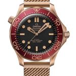 Omega Seamaster Diver 300 M 210.90.42.20.01.003 - (1/1)