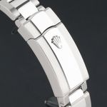 Rolex Datejust 41 126334 (2021) - Pearl dial 41 mm Steel case (8/8)