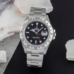 Rolex Explorer II 16570 (Unknown (random serial)) - 40 mm Steel case (1/8)