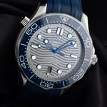 Omega Seamaster Diver 300 M 210.32.42.20.06.001 (2025) - Grey dial 42 mm Steel case (3/7)