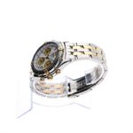 Breitling Windrider B55048 (Unknown (random serial)) - Blue dial 36 mm Steel case (6/8)