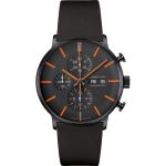 Junghans FORM A 27/4370.03 (2026) - Zwart wijzerplaat 42mm Staal (1/1)