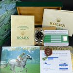 Rolex Datejust 1601 (1971) - 36mm Staal (2/8)