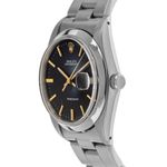 Rolex Oyster Precision 6694 (1984) - 34mm Staal (4/8)