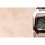 Cartier Santos WSSA0062 - (3/8)