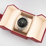 Omega Speedmaster Professional Moonwatch 3590.50.00 (Unknown (random serial)) - Black dial 42 mm Steel case (5/5)