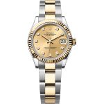 Rolex Datejust 31 278273 (2025) - Champagne dial 31 mm Steel case (1/1)