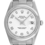 Rolex Oyster Perpetual Date 115200 - (1/8)
