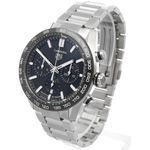 TAG Heuer Carrera CBN2A1B.BA0643 (2024) - Black dial 44 mm Steel case (2/6)