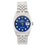 Rolex Datejust 36 16234 (2000) - 36mm Staal (1/6)