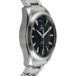 Omega Seamaster Aqua Terra 231.10.42.22.01.001 (Unknown (random serial)) - Black dial 42 mm Steel case (7/8)