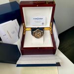 Ulysse Nardin Executive 3716-260/03 (2019) - Transparent dial 42 mm Rose Gold case (5/8)