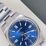 Rolex Oyster Perpetual 41 124300 (2020) - 41 mm Steel case (4/8)