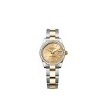 Rolex Datejust 31 278383RBR (2026) - 31mm Goud/Staal (1/1)