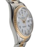 Rolex Oyster Perpetual Date 15223 (Unknown (random serial)) - 34 mm Gold/Steel case (7/8)