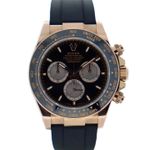 Rolex Daytona 126515LN (2025) - Black dial 40 mm Rose Gold case (1/6)