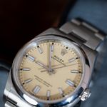 Rolex Oyster Perpetual 36 126000 (2026) - Beige dial 36 mm Steel case (3/3)