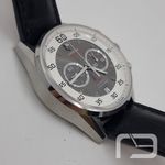 TAG Heuer Carrera Calibre 36 CAR2B11.FC6235 (2024) - Grey dial 43 mm Steel case (4/8)