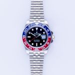 Rolex GMT-Master II 126710BLRO (2019) - Black dial 40 mm Steel case (3/8)