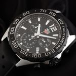 TAG Heuer Formula 1 Quartz CAZ1010.FT8024 (2025) - Black dial 43 mm Steel case (3/7)