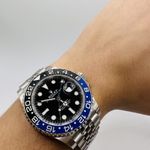 Rolex GMT-Master II 126710BLNR - (3/4)