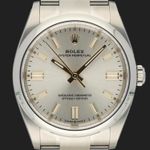 Rolex Oyster Perpetual 36 126000 (2024) - 36 mm Steel case (2/8)