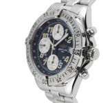 Breitling Colt Chronograph A1303511/B417 (Onbekend (willekeurig serienummer)) - Zwart wijzerplaat 38mm Staal (6/8)