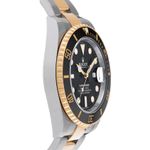 Rolex Submariner Date 116613LN (2013) - Black dial 40 mm Gold/Steel case (5/8)