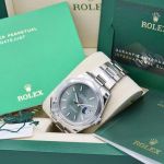 Rolex Datejust 41 126300 (2024) - 41mm Staal (7/7)