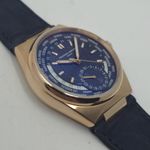 Frederique Constant Manufacture Worldtimer FC-718BL4NH9 (2025) - Zwart wijzerplaat 20mm Staal (4/8)