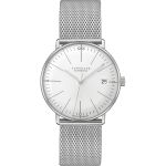 Junghans max bill 27/4106.46 (2026) - Silver dial 34 mm Steel case (1/1)