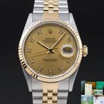 Rolex Datejust 36 16233 - (1/8)