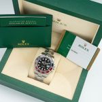 Rolex GMT-Master II 126710GRNR - (5/5)