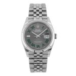 Rolex Datejust 36 126234 (2022) - Grijs wijzerplaat 36mm Staal (1/3)