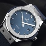 Hublot Classic Fusion Blue 542.NX.7170.RX - (3/7)