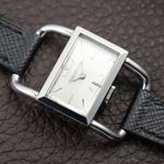 Jaeger-LeCoultre Etrier 1671 (1960) - 23mm Staal (3/8)