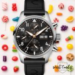 IWC Pilot Chronograph IW388116 - (1/8)