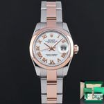 Rolex Lady-Datejust 179161 (2014) - 26mm Goud/Staal (1/7)