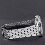 Breitling Navitimer A13324 (2020) - Black dial 41 mm Steel case (6/8)