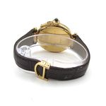 Cartier Pasha 2726 (Unknown (random serial)) - Silver dial 42 mm Yellow Gold case (3/5)