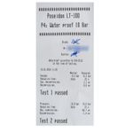 IWC Pilot Mark IW328203 (Unknown (random serial)) - Blue dial 40 mm Steel case (5/8)