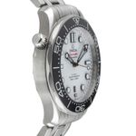 Omega Seamaster Diver 300 M 210.30.42.20.04.001 (Unknown (random serial)) - White dial 42 mm Steel case (7/8)