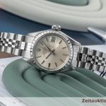 Rolex Oyster Perpetual Date 6924 (1972) - 26mm Staal (2/8)
