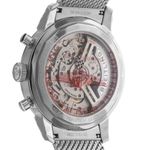 Breitling Top Time AB01761A1K1A1 (2024) - Red dial 41 mm Steel case (5/6)