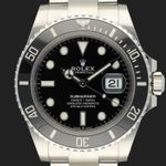Rolex Submariner Date 126610LN (2023) - Black dial 41 mm Steel case (3/8)