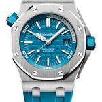 Audemars Piguet Royal Oak Offshore Diver 15710ST.OO.A032CA.01 - (1/1)