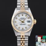 Rolex Lady-Datejust 69173 (1997) - 26 mm Gold/Steel case (1/8)